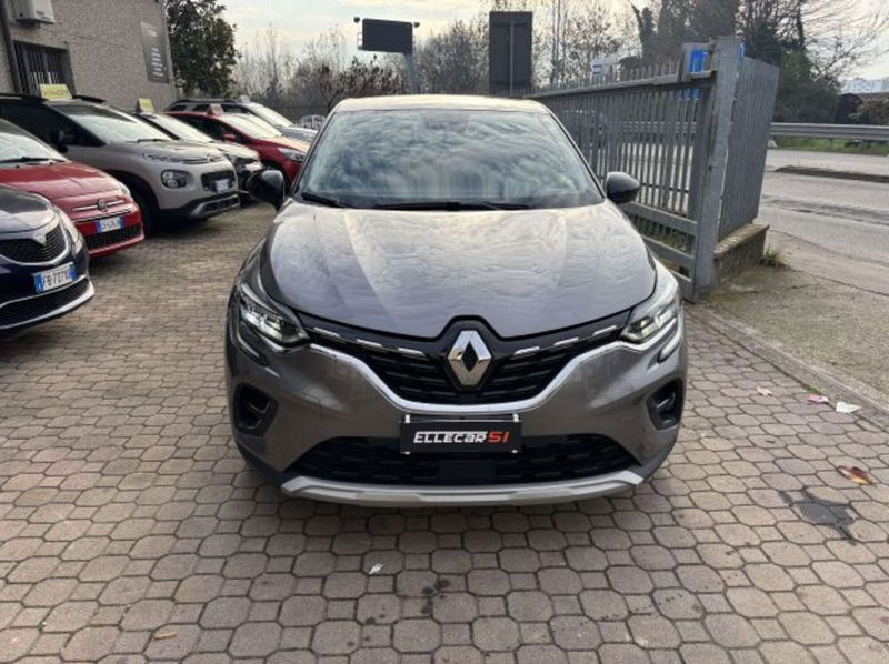 Renault Captur Full Hybrid E-Tech 145 CV Initiale Paris