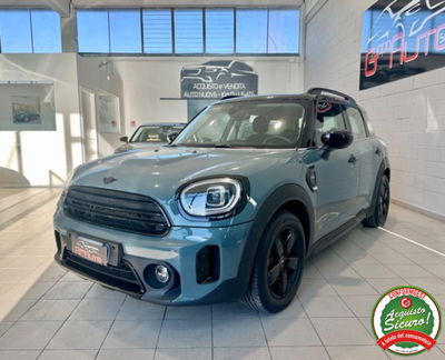 MINI Mini Countryman 1.5 Cooper Northwood Edition Countryman ALL4 usata