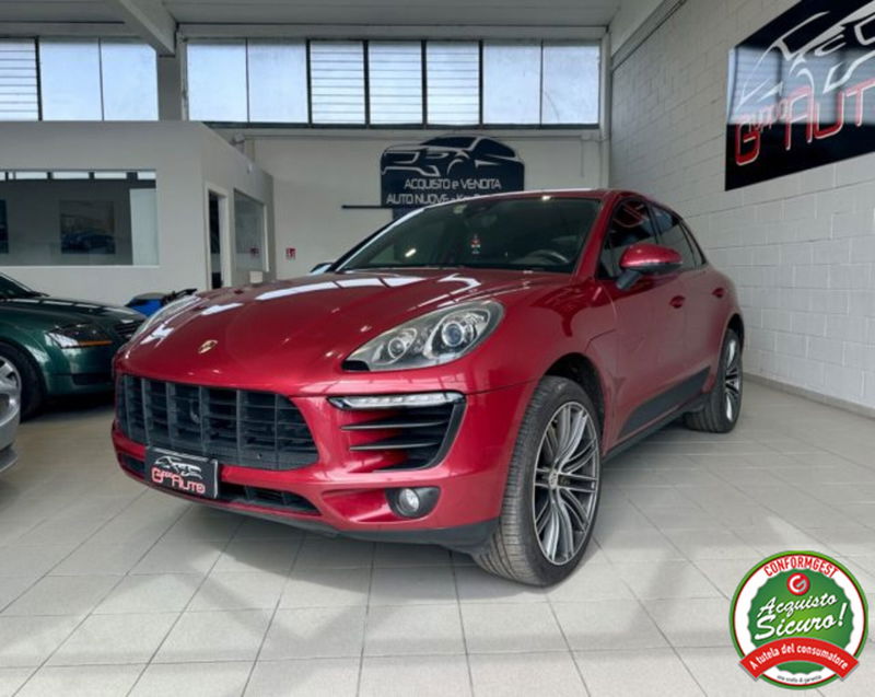 Porsche Macan S Diesel