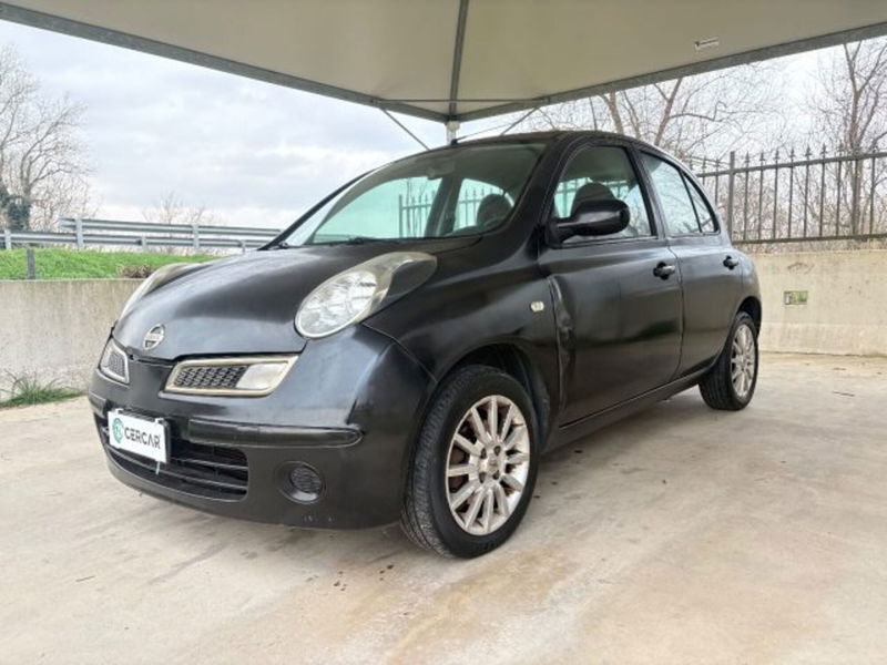 Nissan Micra 1.2 16V 3 porte Acenta