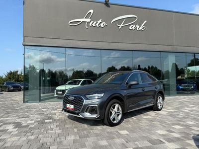 Audi Q5 Sportback 40 2.0 tdi mhev 12V S line Plus quattro s-tronic usata