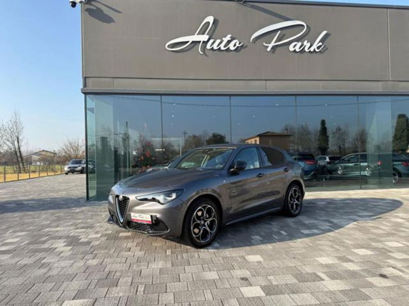 Alfa Romeo Stelvio Stelvio 2.2 Turbodiesel 210 CV AT8 Q4 Ti