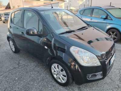 Suzuki Splash 1.0 GLS (2)