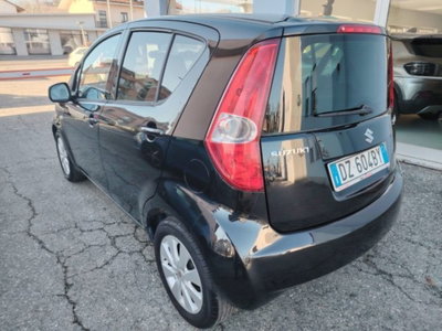 Suzuki Splash 1.0 GLS (3)