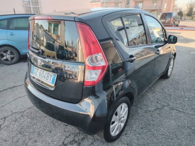 Suzuki Splash 1.0 GLS (4)