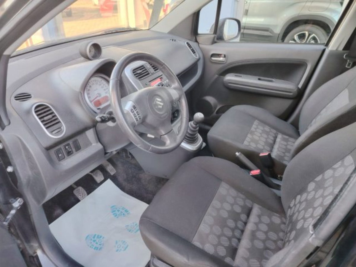 Suzuki Splash 1.0 GLS (3)