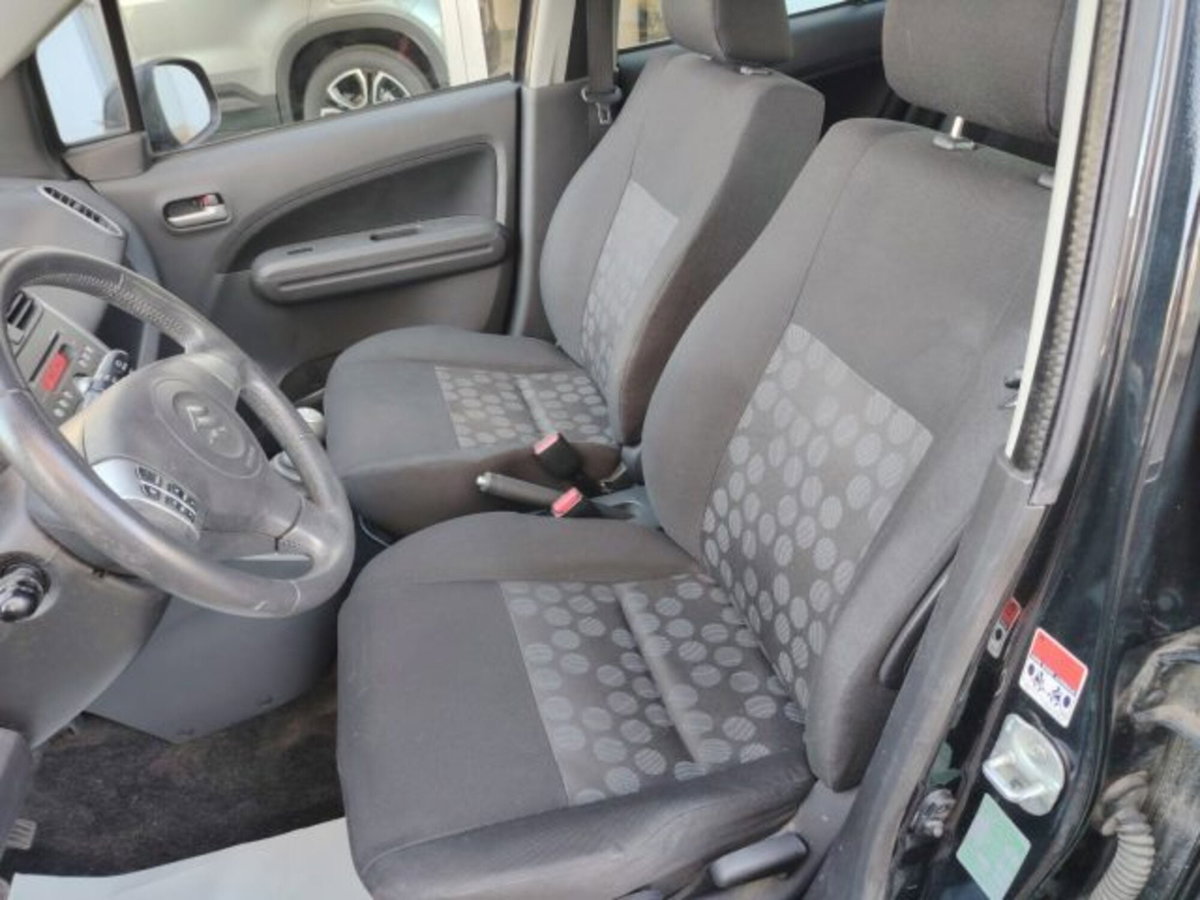 Suzuki Splash 1.0 GLS (4)