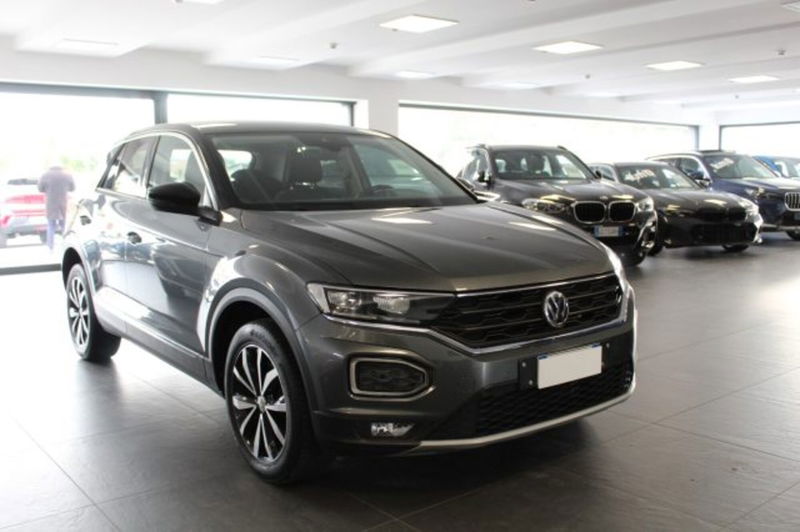 Volkswagen T-Roc 1.6 TDI SCR Style BlueMotion Technology