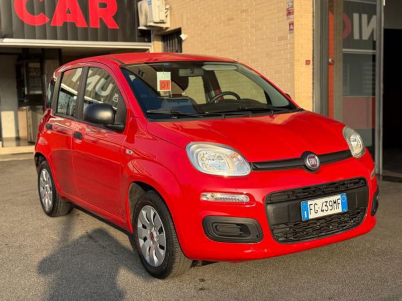 Fiat Panda 1.2 Easy Van 4 posti
