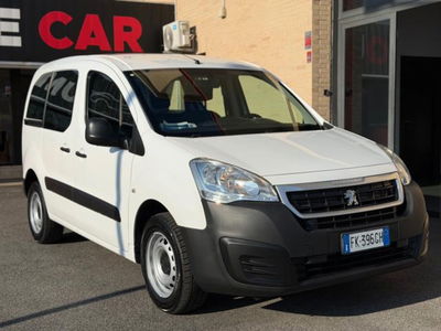 Peugeot Partner BlueHDi 75 Access usata
