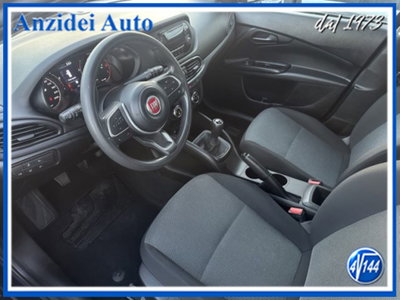 Fiat Tipo Station Wagon Tipo SW 1.3 mjt CityLife s&s 95cv (17)