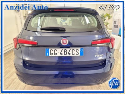 Fiat Tipo Station Wagon Tipo SW 1.3 mjt CityLife s&s 95cv (5)