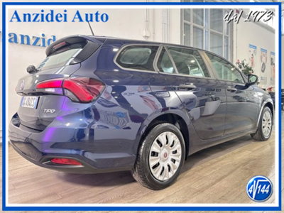 Fiat Tipo Station Wagon Tipo SW 1.3 mjt CityLife s&s 95cv (6)