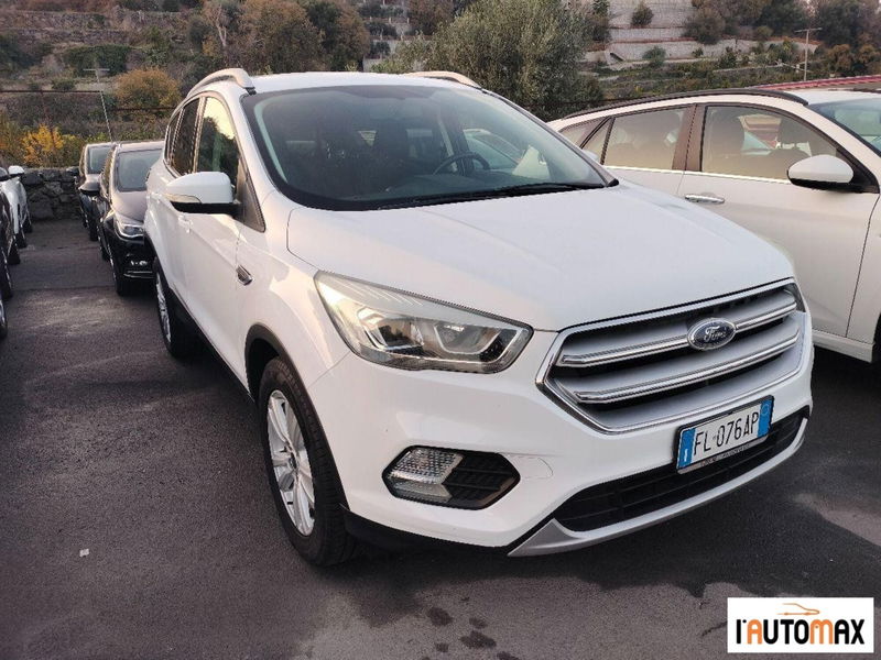 Ford Kuga 1.5 TDCI 120 CV S&S 2WD Powershift Titanium