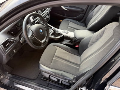 BMW Serie 1 116d 2.0 116CV cat 5 porte Attiva DPF (13)