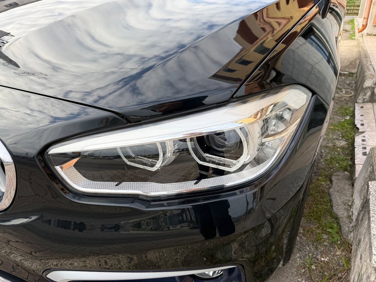 BMW Serie 1 116d 2.0 116CV cat 5 porte Attiva DPF (16)