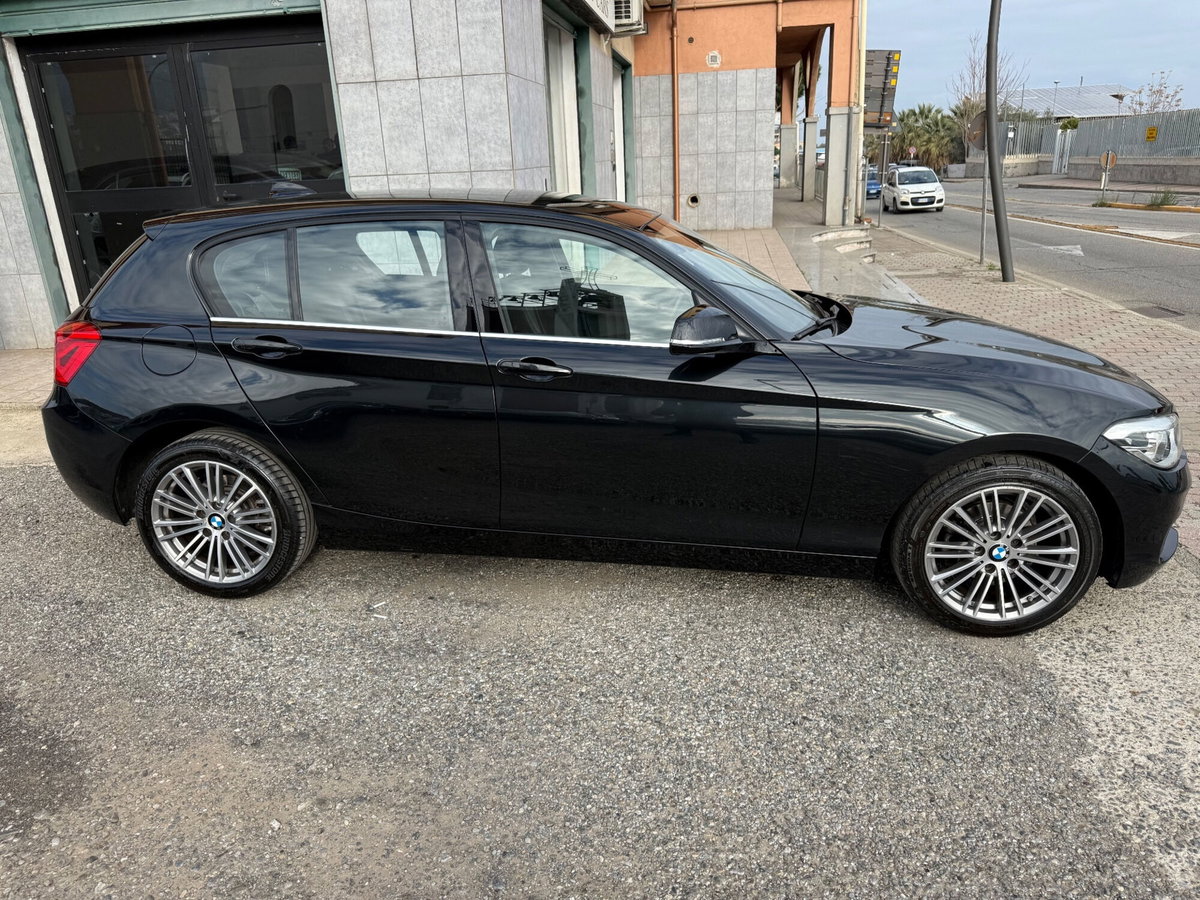 BMW Serie 1 116d 2.0 116CV cat 5 porte Attiva DPF (3)