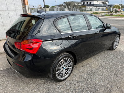 BMW Serie 1 116d 2.0 116CV cat 5 porte Attiva DPF (4)