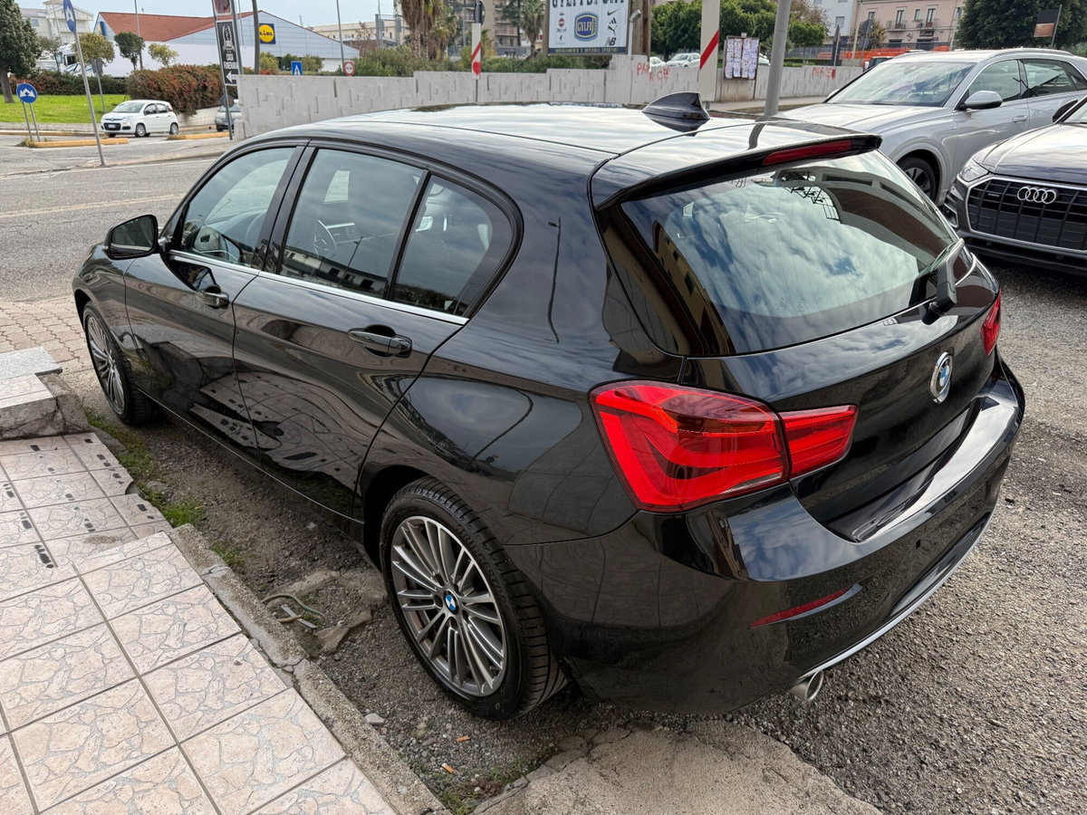BMW Serie 1 116d 2.0 116CV cat 5 porte Attiva DPF (6)
