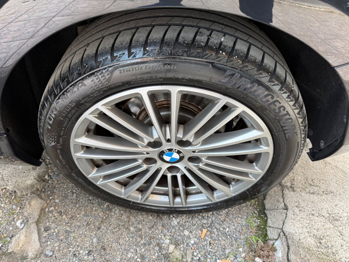BMW Serie 1 116d 2.0 116CV cat 5 porte Attiva DPF (9)