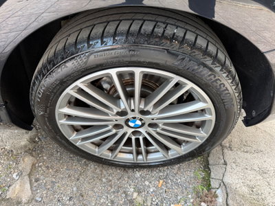 BMW Serie 1 116d 2.0 116CV cat 5 porte Attiva DPF (9)