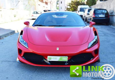 Ferrari F8 Coupé F8 Tributo