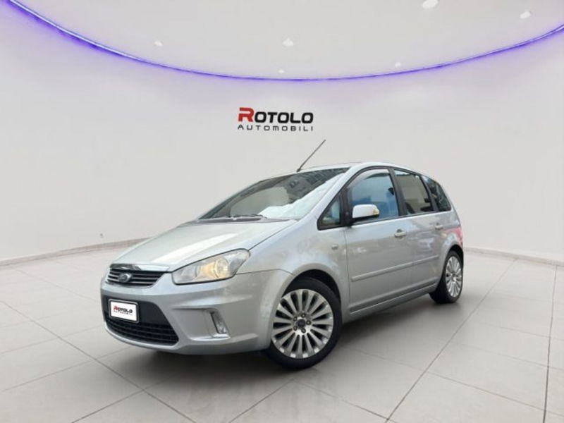 Ford C-Max 2.0 145 CV Bz.- GPL Titanium