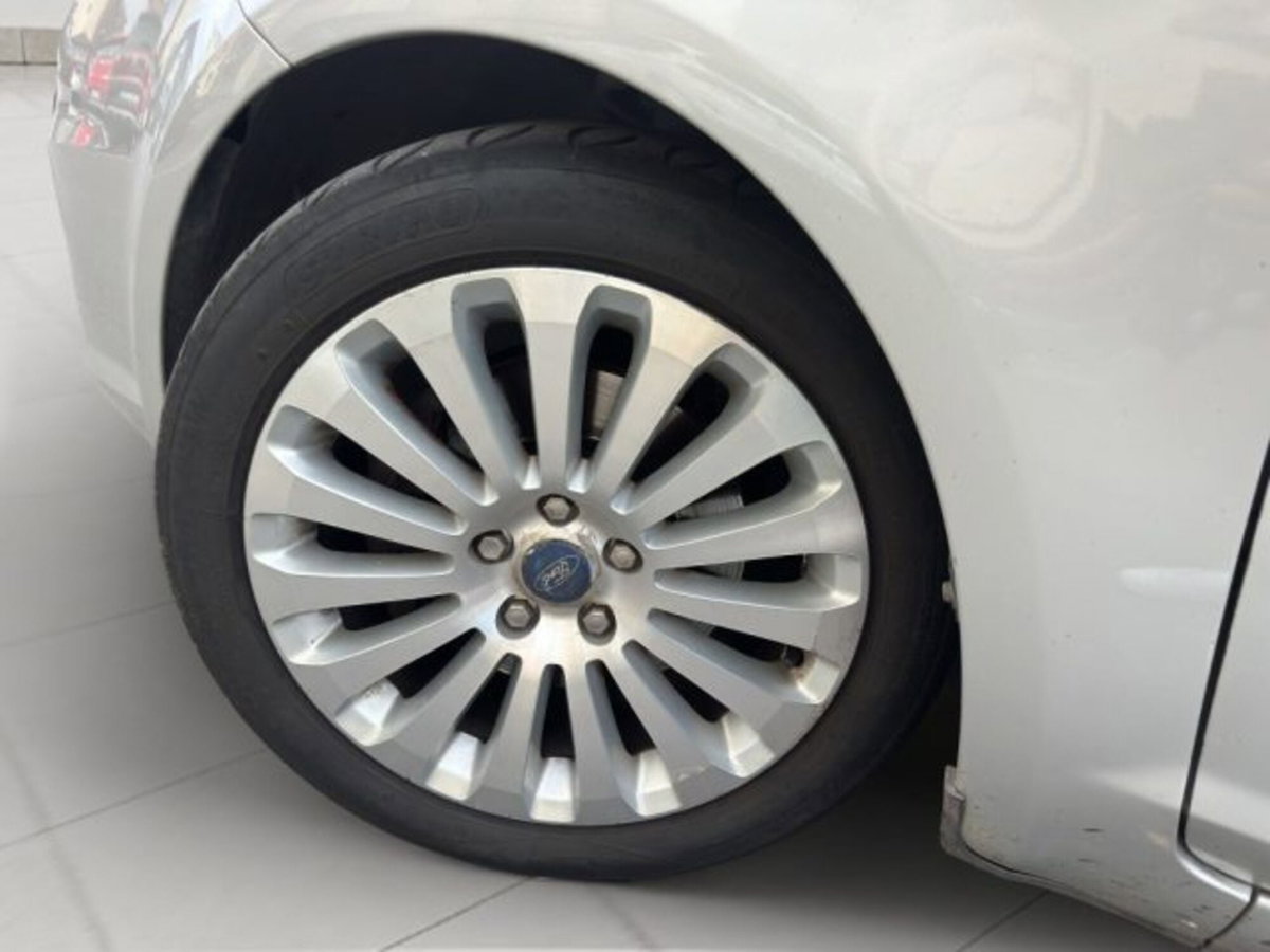 Ford C-Max 2.0 145 CV Bz.- GPL Titanium (10)