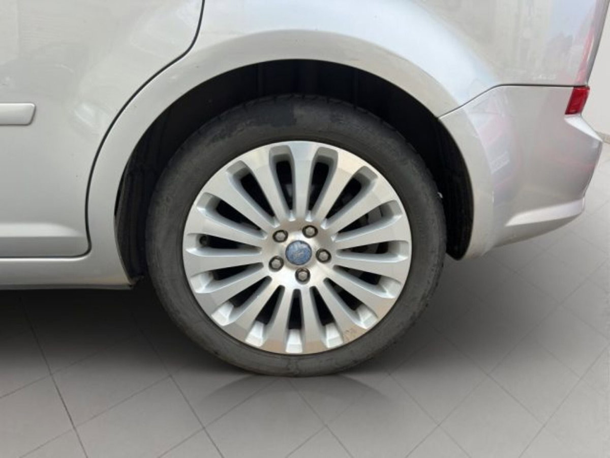 Ford C-Max 2.0 145 CV Bz.- GPL Titanium (12)