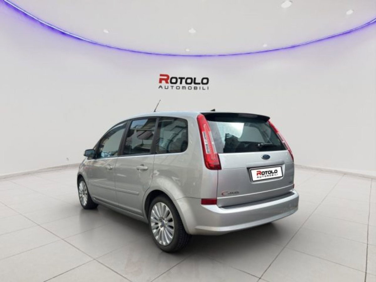Ford C-Max 2.0 145 CV Bz.- GPL Titanium (14)