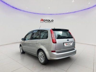 Ford C-Max 2.0 145 CV Bz.- GPL Titanium (14)