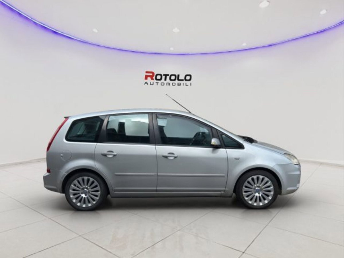 Ford C-Max 2.0 145 CV Bz.- GPL Titanium (17)
