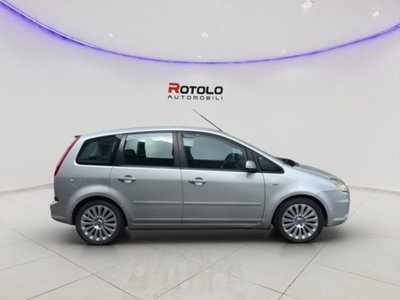 Ford C-Max 2.0 145 CV Bz.- GPL Titanium (17)