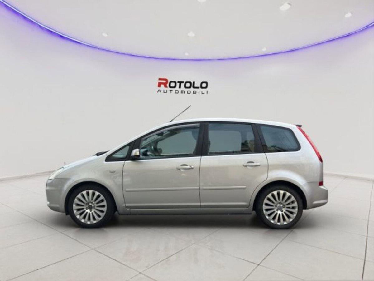 Ford C-Max 2.0 145 CV Bz.- GPL Titanium (2)