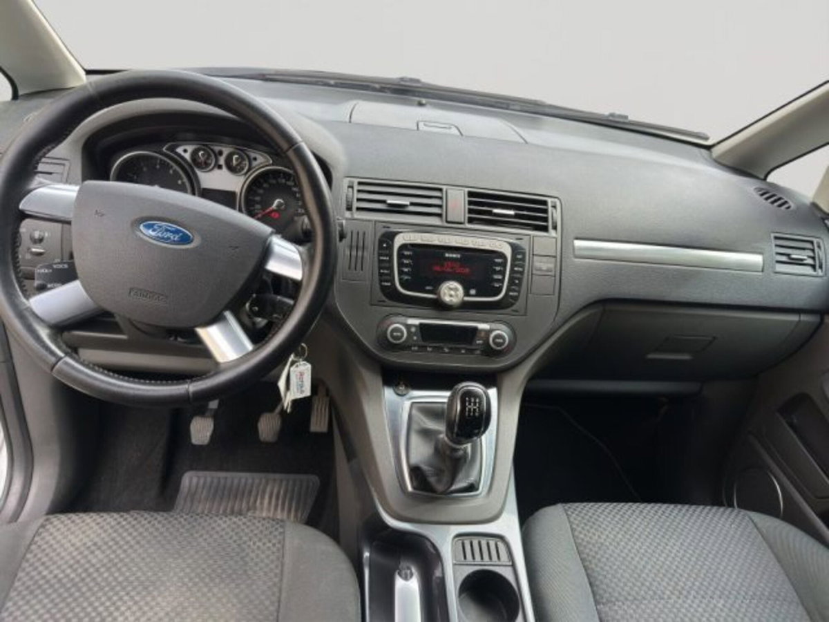 Ford C-Max 2.0 145 CV Bz.- GPL Titanium (20)