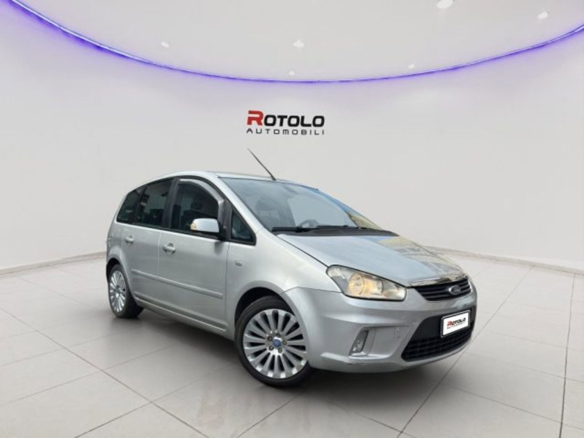Ford C-Max 2.0 145 CV Bz.- GPL Titanium (3)