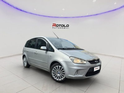 Ford C-Max 2.0 145 CV Bz.- GPL Titanium (3)