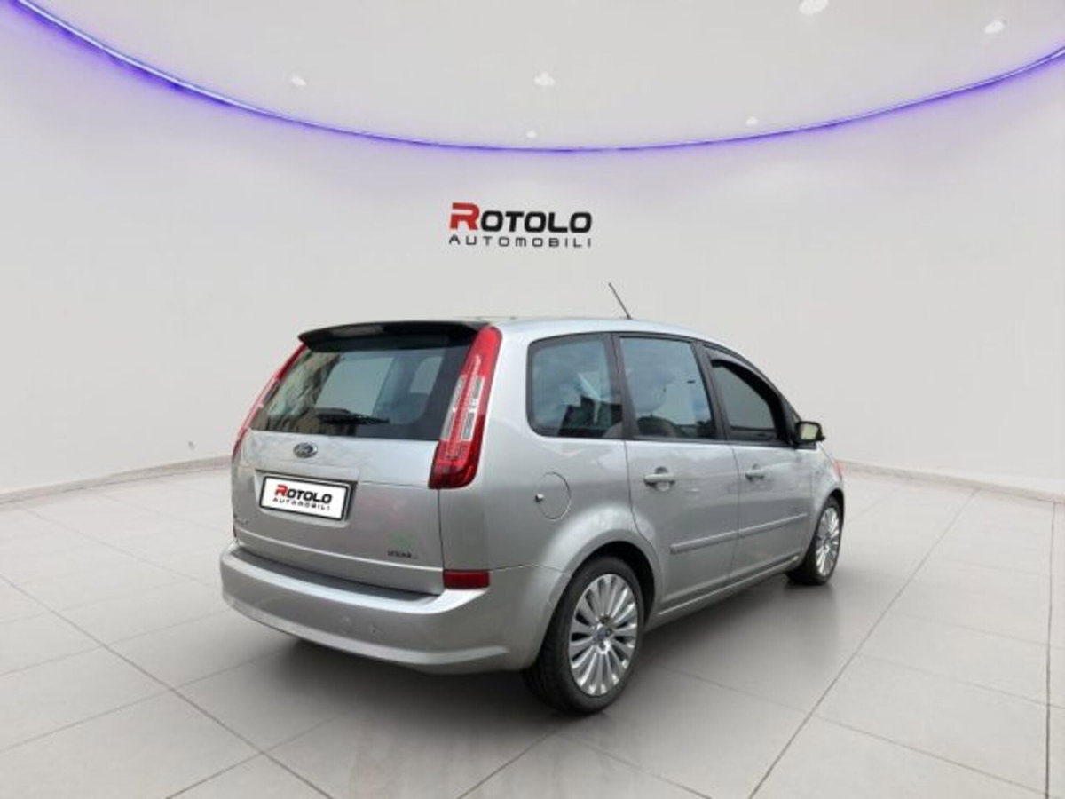Ford C-Max 2.0 145 CV Bz.- GPL Titanium (4)