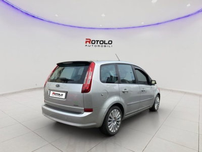 Ford C-Max 2.0 145 CV Bz.- GPL Titanium (4)