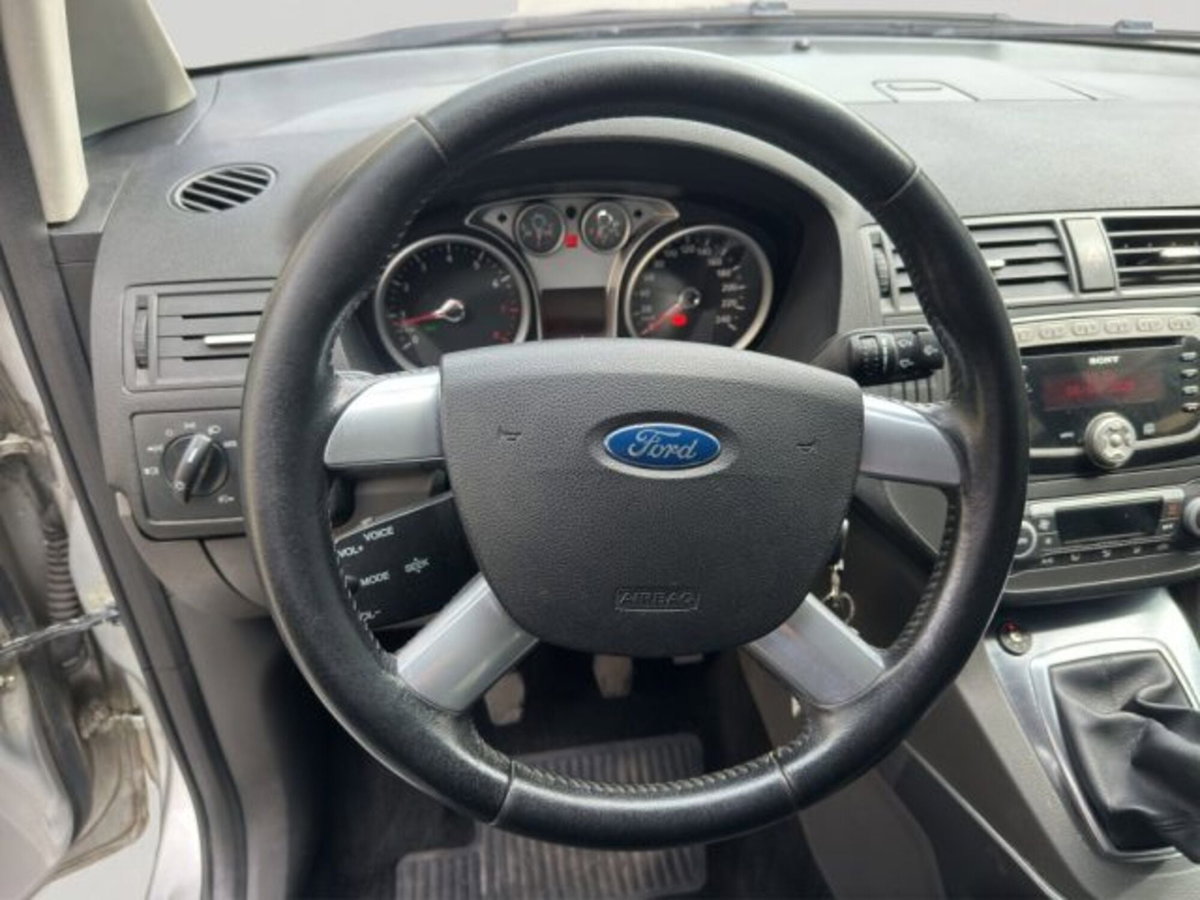 Ford C-Max 2.0 145 CV Bz.- GPL Titanium (6)