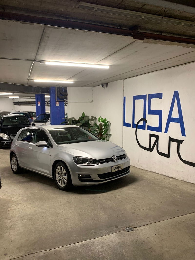 Volkswagen Golf 1.0 TSI 115 CV DSG 5p. Comfortline BlueMotion