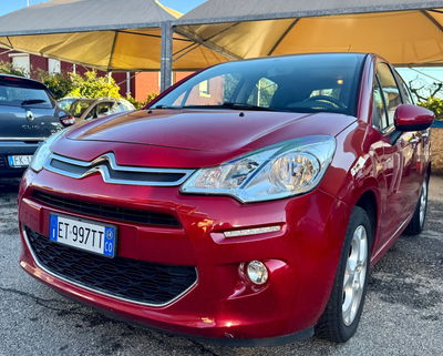 Citroen C3 1.2 VTi 82 Exclusive usata