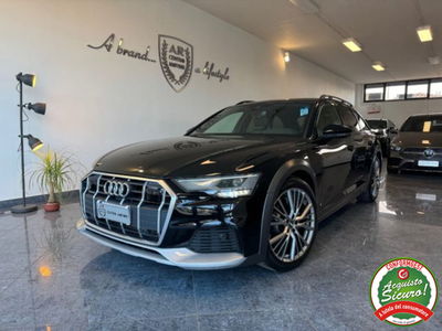 Audi A6 Allroad 50 TDI 3.0 quattro tiptronic usata