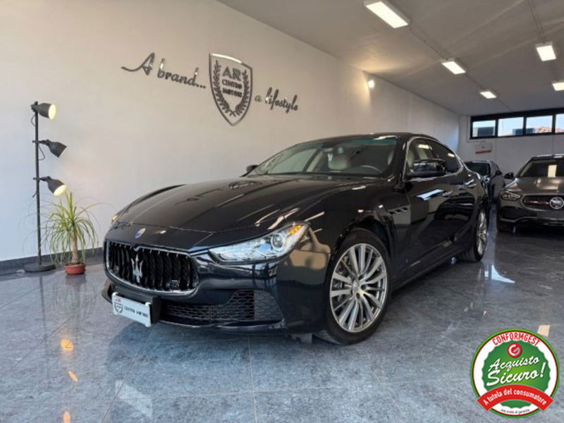 Maserati Ghibli Ghibli V6 Diesel