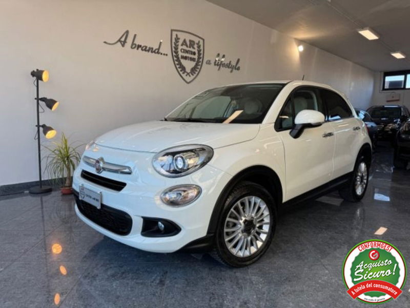 Fiat 500X 1.3 MultiJet 95 CV Lounge
