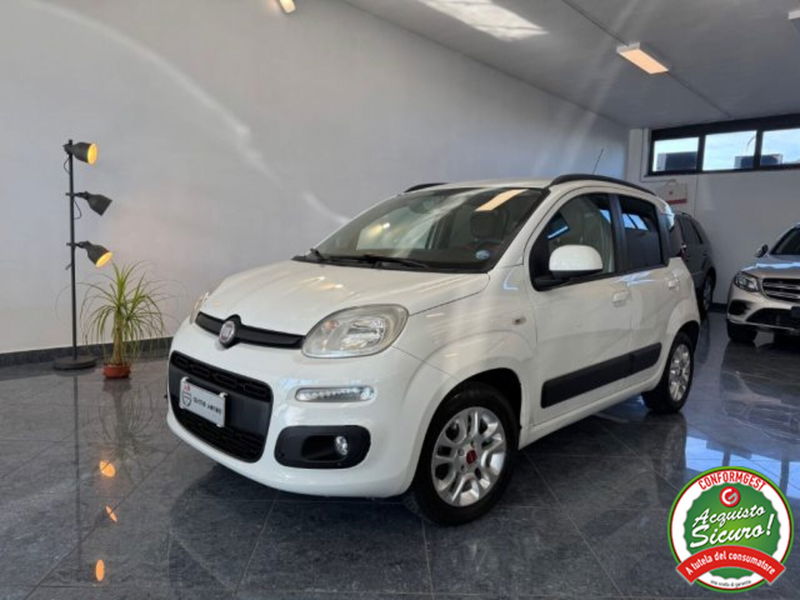 Fiat Panda 1.3 MJT S&S Lounge