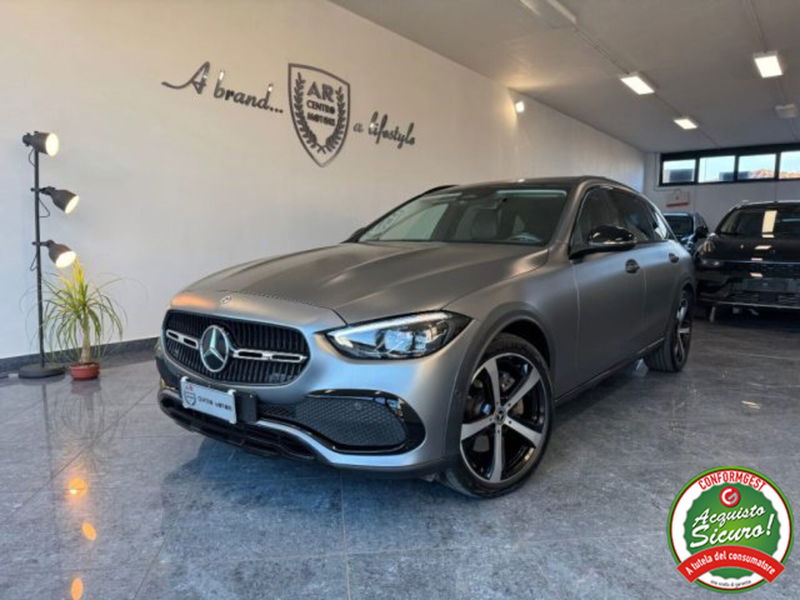 Mercedes-Benz Classe C Station Wagon 220 d Mild hybrid 4Matic Premium Pro All-Terrain