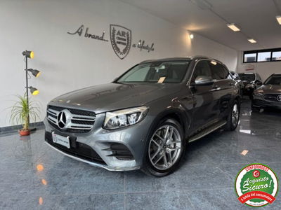 Mercedes-Benz GLC SUV 220 d 4Matic Premium usata