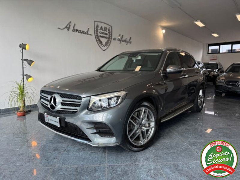 Mercedes-Benz GLC SUV 220 d 4Matic Premium