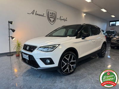 SEAT Arona 1.6 TDI 115 CV FR usata